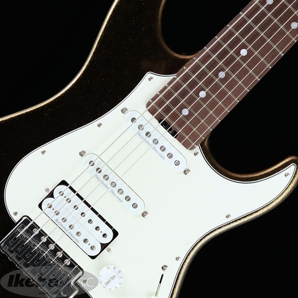 ESP SNAPPER-7-AL/R (Brass Black) 画像4