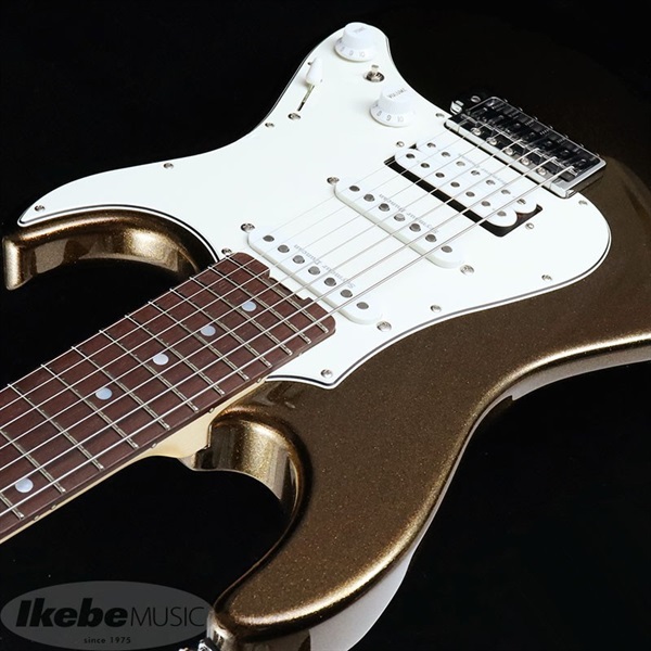 ESP SNAPPER-7-AL/R (Brass Black) 画像5