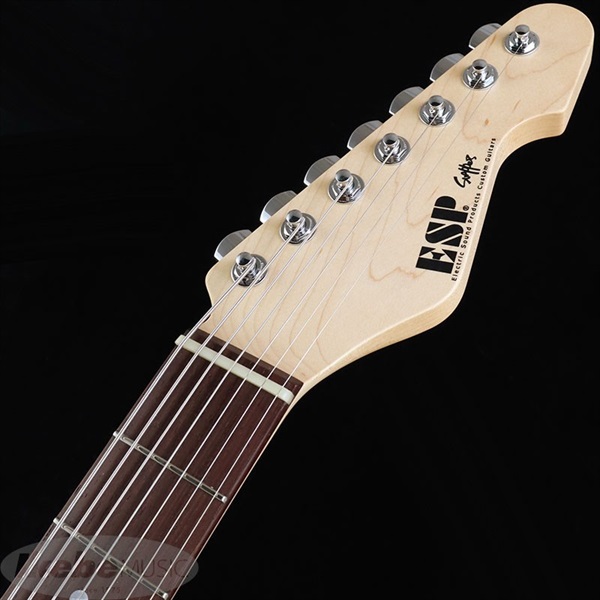 ESP SNAPPER-7-AL/R (Brass Black) 画像6