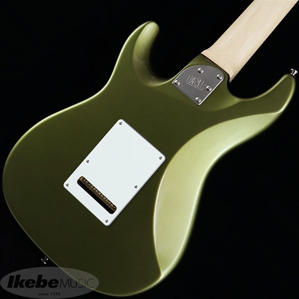 ESP Original Series Snapper-7 Citron Green Used | The Music Zoo