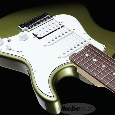 ESP SNAPPER-7-AL/R (Citron Green) 画像5