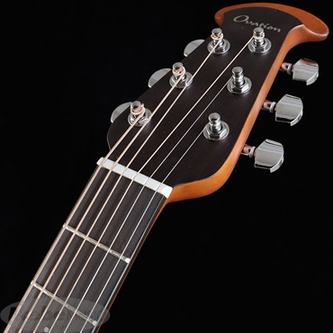 OVATION Celebrity Elite CE44-RRB (Reverse Red Burst) 画像4