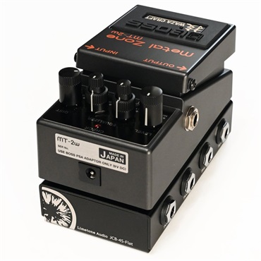 Limetone Audio JCB-4S-Flat ｜イケベ楽器店オンラインストア