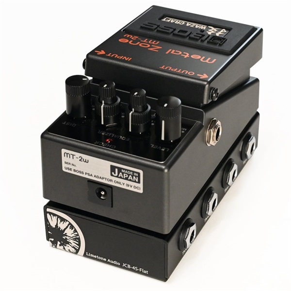 ギター Limetone Audio JCB-4S-FLAT Limetone Audio JCB-4S-Flat ｜イケベ楽器店オンラインストア