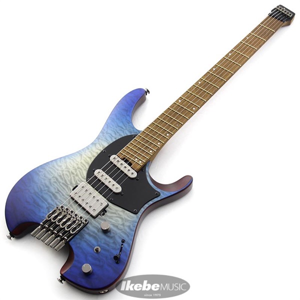 Ibanez QX54QM-BSM [SPOT MODEL] 画像1