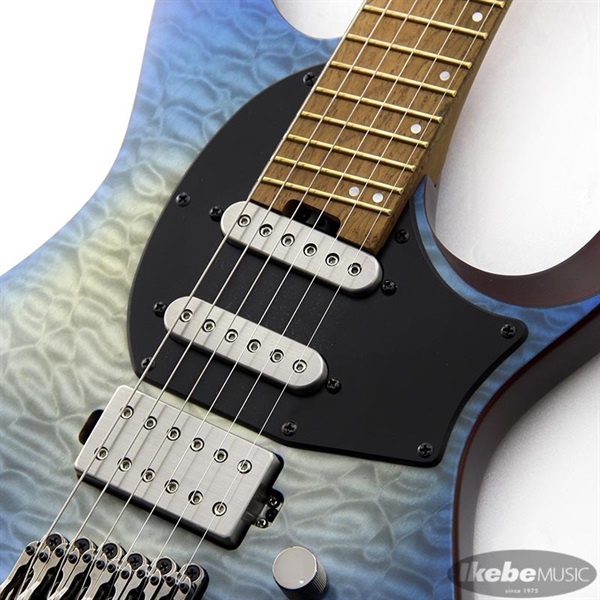 Ibanez QX54QM-BSM [SPOT MODEL] 画像3
