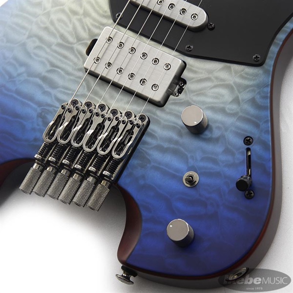 Ibanez QX54QM-BSM [SPOT MODEL] 画像4