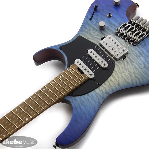 Ibanez QX54QM-BSM [SPOT MODEL] 画像5