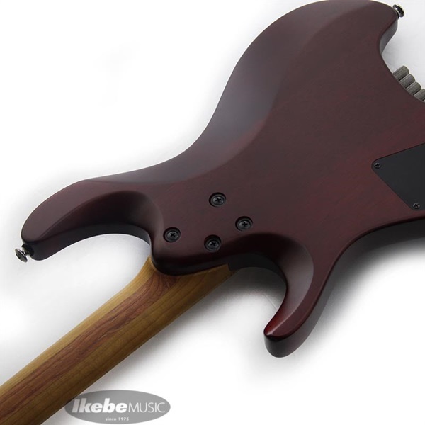 Ibanez QX54QM-BSM [SPOT MODEL] 画像6
