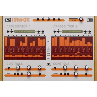 UVI PX SunBox(代引不可)(オンライン納品) 画像5