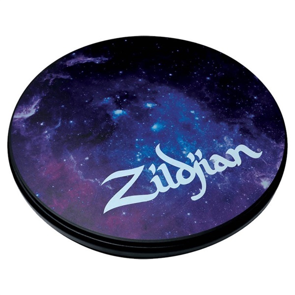 Zildjian Galaxy Practice Pad 12 inch [NAZLFZXPPGAL12] 画像2