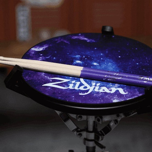Zildjian Galaxy Practice Pad 12 inch [NAZLFZXPPGAL12] 画像3