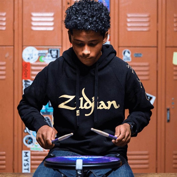 Zildjian Galaxy Practice Pad 12 inch [NAZLFZXPPGAL12] 画像5