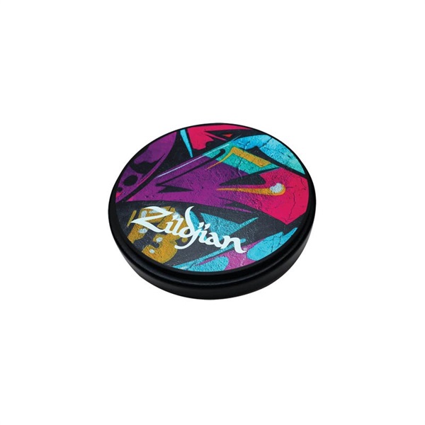 Zildjian Graffiti Practice Pad 6 inch [NAZLFZXPPGRA06] 画像2