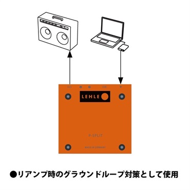 LEHLE P-SPLIT III 画像9