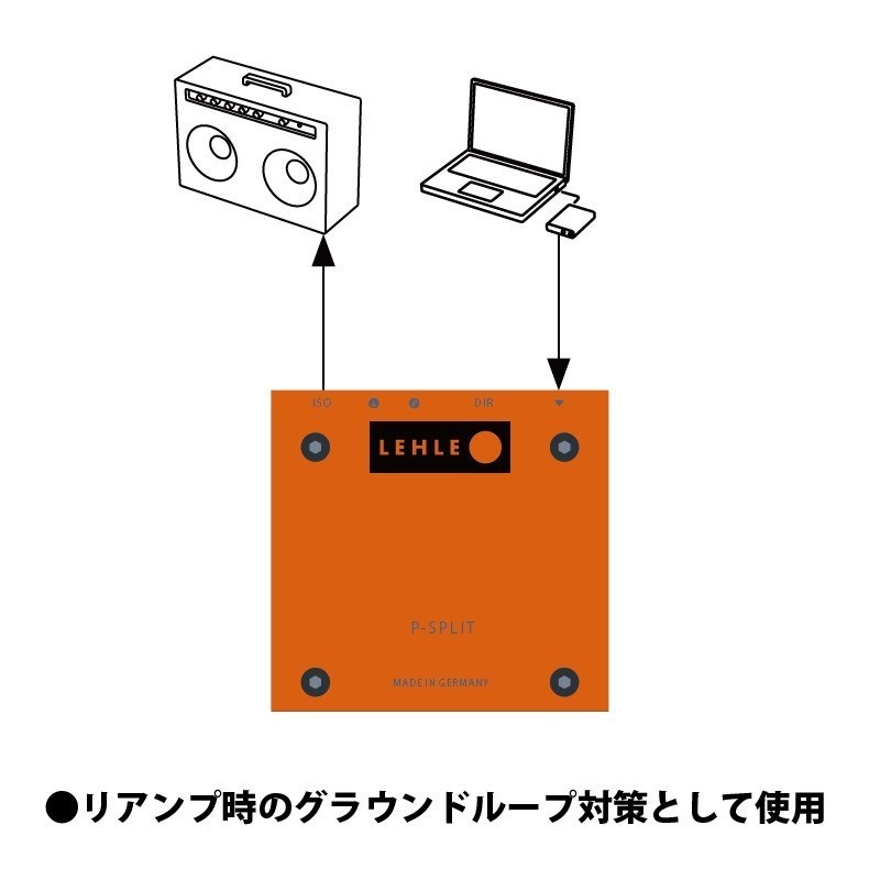 LEHLE P-SPLIT III 画像9