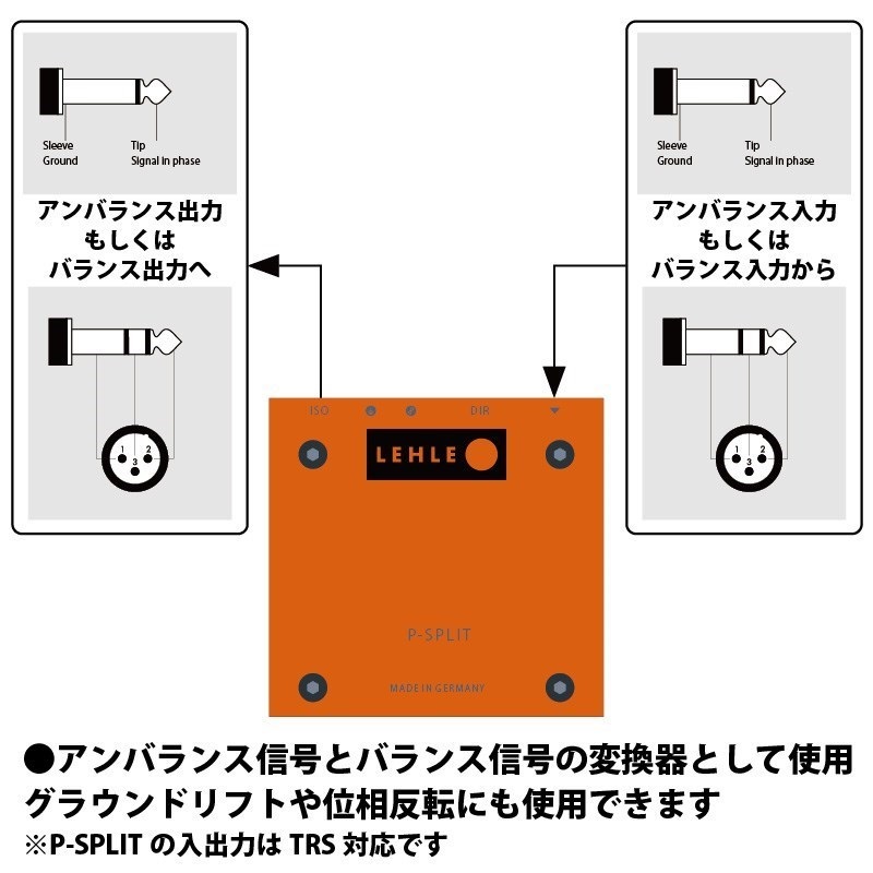 LEHLE P-SPLIT III 画像10