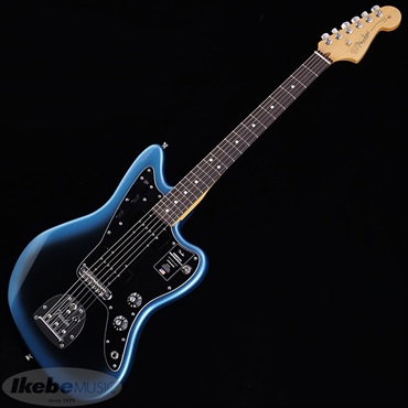 Fender USA American Professional II Jazzmaster (Dark Night/Rosewood) 画像1