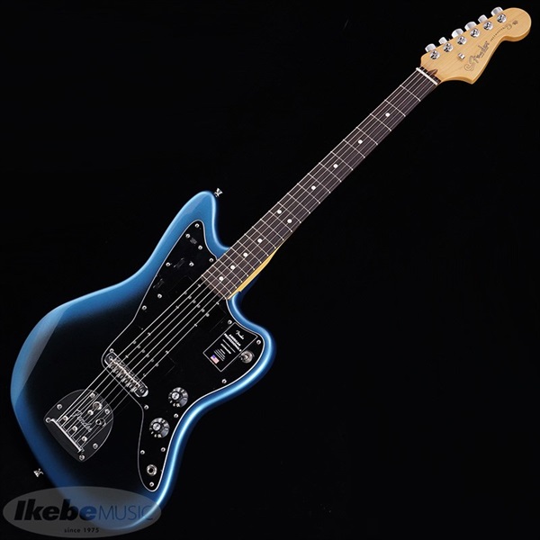 Fender USA American Professional II Jazzmaster (Dark Night/Rosewood) 画像1