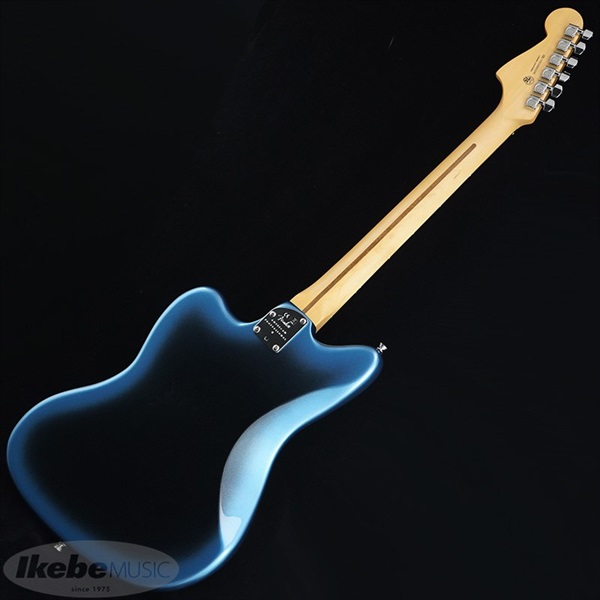 Fender USA American Professional II Jazzmaster (Dark Night/Rosewood) 画像2