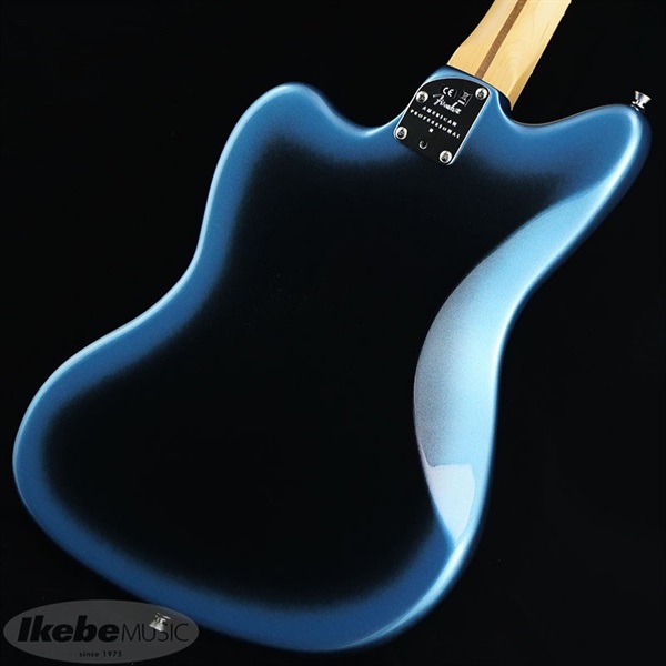 Fender USA American Professional II Jazzmaster (Dark Night/Rosewood) 画像5