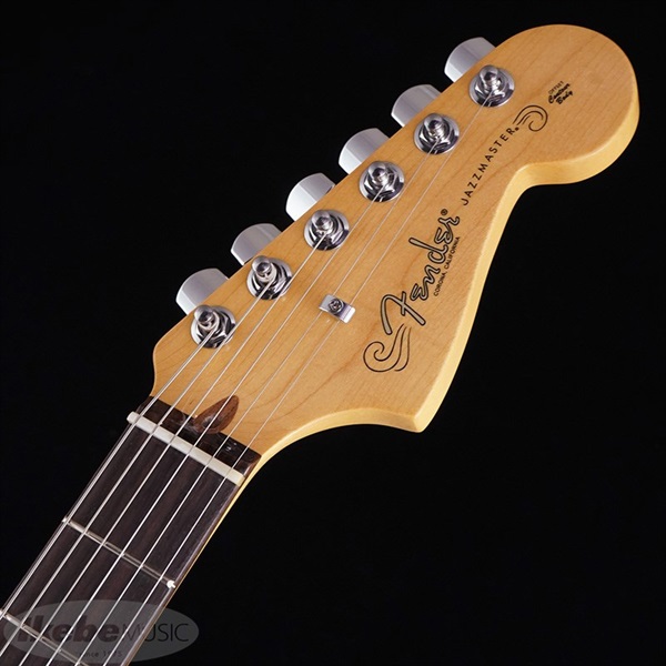 Fender USA American Professional II Jazzmaster (Dark Night/Rosewood) 画像6