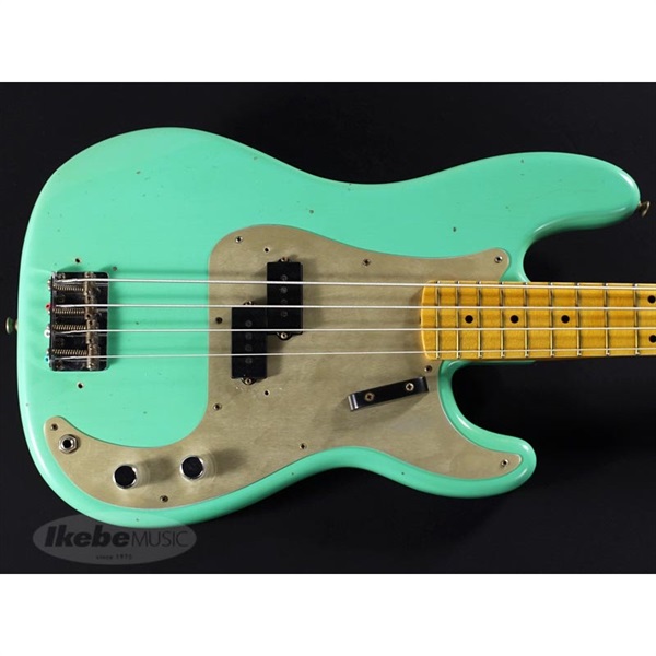 Fender Custom Shop 2021 Custom Collection 1959 Precision Bass 