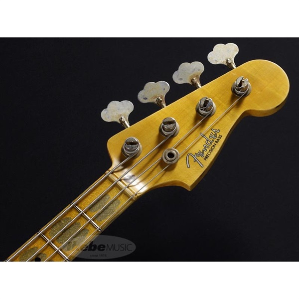 Fender Custom Shop 2021 Custom Collection 1959 Precision Bass 