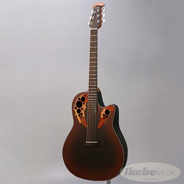 OVATION 【夏先取り大特価セール】【数量限定特価】Celebrity Elite CE44-RRB (Reverse Red Burst) 画像2