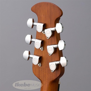 OVATION 【夏先取り大特価セール】【数量限定特価】Celebrity Elite CE44-RRB (Reverse Red Burst) 画像5