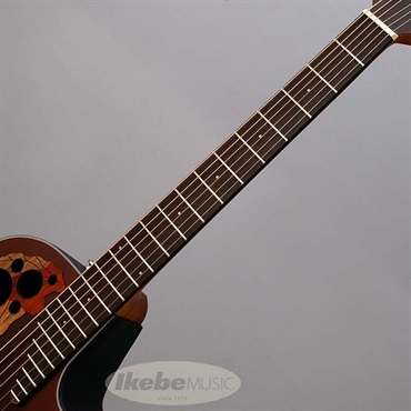 OVATION 【夏先取り大特価セール】【数量限定特価】Celebrity Elite CE44-RRB (Reverse Red Burst) 画像6