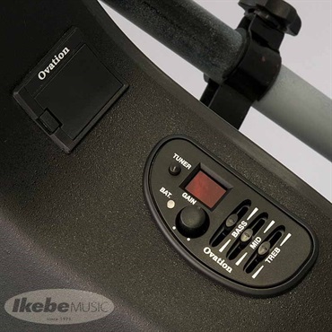 OVATION 【夏先取り大特価セール】【数量限定特価】Celebrity Elite CE44-RRB (Reverse Red Burst) 画像8