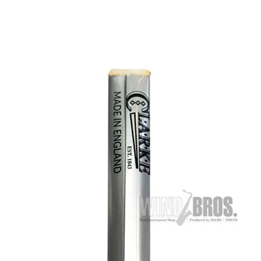 CLARKE Original Silver Coated C ティンホイッスル C管［ONC］ 画像2