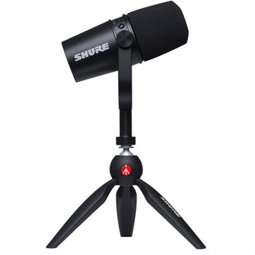 SHURE MV7 ポッドキャストキット(MV7-K-BNDL-J) 画像2