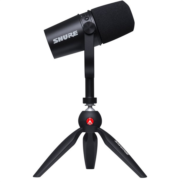 SHURE MV7 ポッドキャストキット(MV7-K-BNDL-J) 画像2