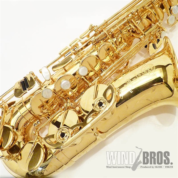Selmer Paris セルマー アルトサックス SA-80II Jubilee GP S/N