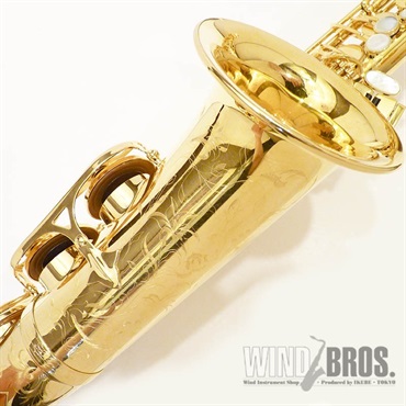 Selmer Paris セルマー アルトサックス SA-80II Jubilee GP S/N:779xx0【厳選中古品】 【調整&セットアップ後出荷】【5年間キーバランス調整無料】 画像5