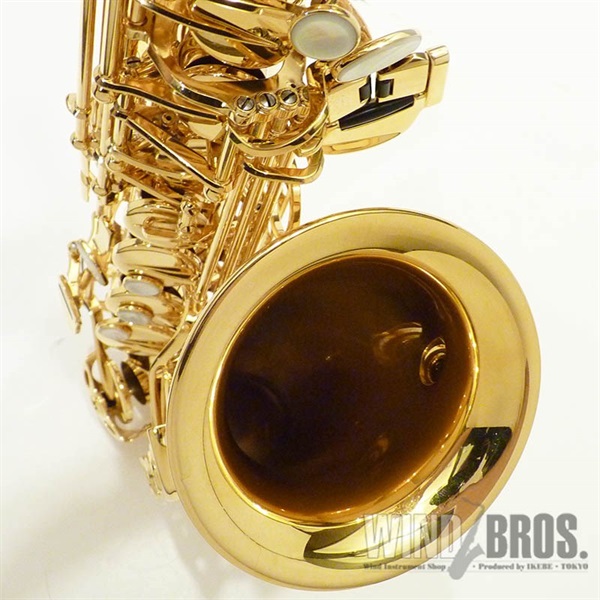 Selmer Paris セルマー アルトサックス SA-80II Jubilee GP S/N:779xx0【厳選中古品】 【調整&セットアップ後出荷】【5年間キーバランス調整無料】 画像6