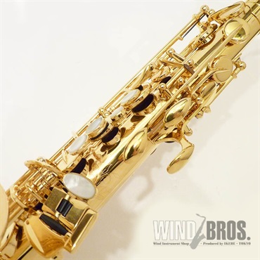 Selmer Paris セルマー アルトサックス SA-80II Jubilee GP S/N:779xx0【厳選中古品】 【調整&セットアップ後出荷】【5年間キーバランス調整無料】 画像10