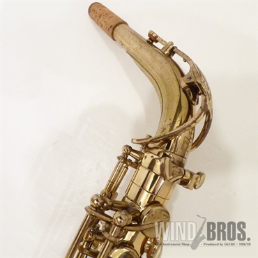Selmer Paris 79 American Selmer（アメセル） MarkVII w/o S/N:291xx5 Original Lacquer【厳選中古品】 【調整&セットアップ後出荷】【5年間キーバランス調整無料】 画像1