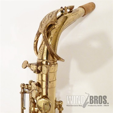 Selmer Paris 79 American Selmer（アメセル） MarkVII w/o S/N:291xx5 Original Lacquer【厳選中古品】 【調整&セットアップ後出荷】【5年間キーバランス調整無料】 画像2