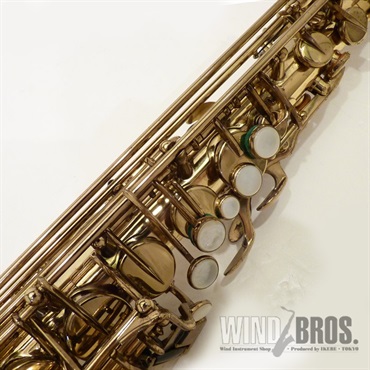Selmer Paris 79 American Selmer（アメセル） MarkVII w/o S/N:291xx5 Original Lacquer【厳選中古品】 【調整&セットアップ後出荷】【5年間キーバランス調整無料】 画像3