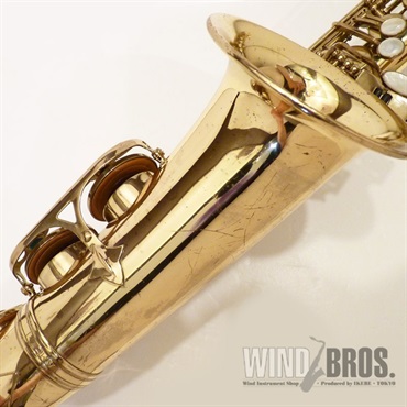 Selmer Paris 79 American Selmer（アメセル） MarkVII w/o S/N:291xx5 Original Lacquer【厳選中古品】 【調整&セットアップ後出荷】【5年間キーバランス調整無料】 画像5