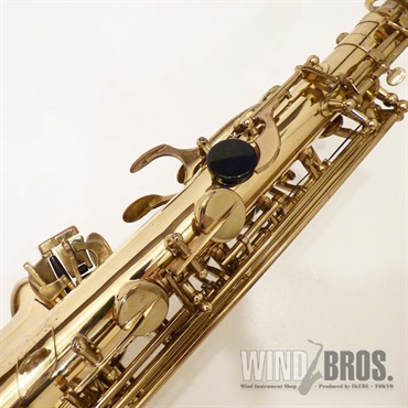Selmer Paris 79 American Selmer（アメセル） MarkVII w/o S/N:291xx5 Original Lacquer【厳選中古品】 【調整&セットアップ後出荷】【5年間キーバランス調整無料】 画像9
