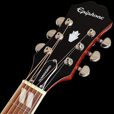 Epiphone Hummigburd Studio 美品 Epiphone Hummingbird Studio Acoustic-Electric Guitar | Music