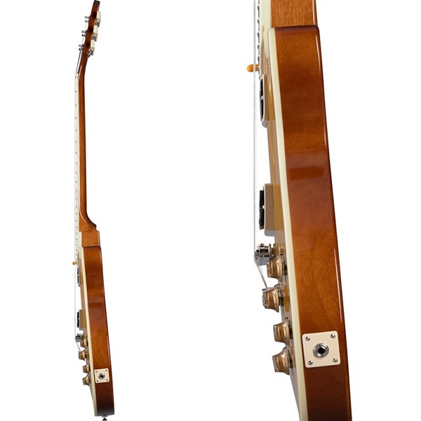Epiphone Slash Victoria Les Paul Standard Goldtop 画像2
