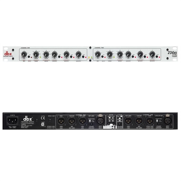 dbx 234xs 【国内正規代理店保証品】 画像1