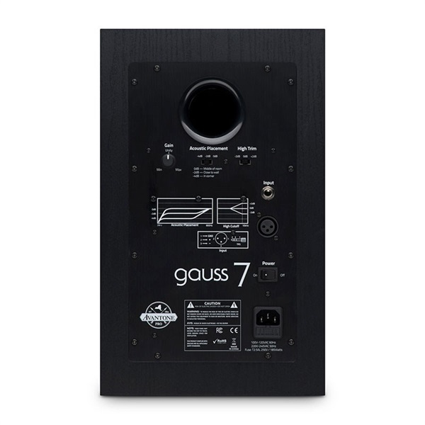 Avantone Gauss 7(ペア)(お取り寄せ商品) 画像3