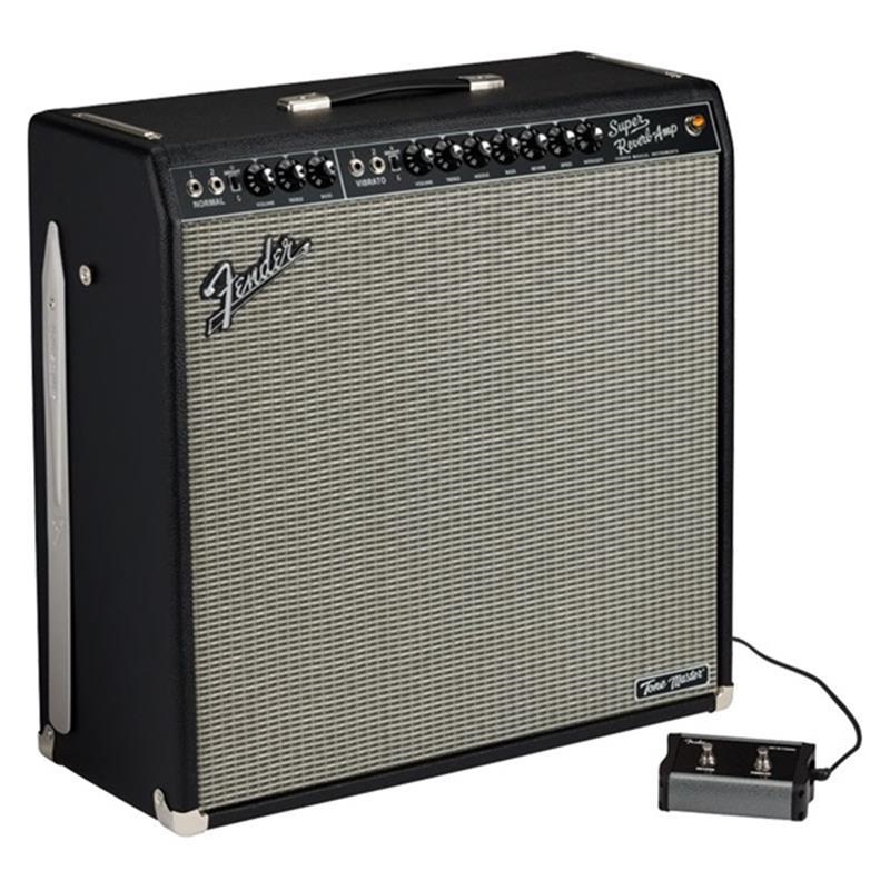 Fender USA Tone Master Super Reverb 100V JNP（アンプ コンボ フェンダー） 画像7