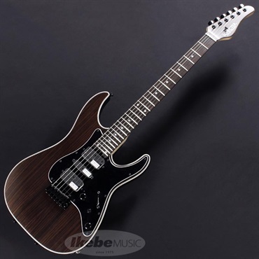 SCHECTER SD-2-24-MH-VTR Rosewood Top (RNT/R) 画像1